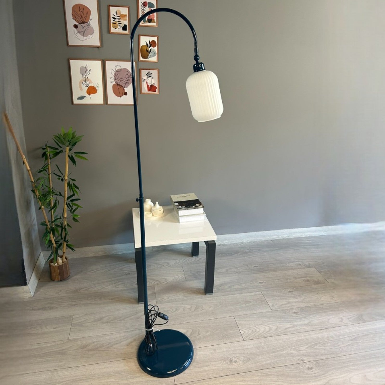 Tumbled Toren Moving Head Moderne dekorative Metall Stehleuchte